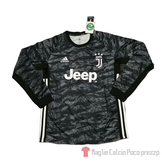 Maglia Juventus Portiere Home Manica Lunga 2019/2020 - Clicca l'immagine per chiudere